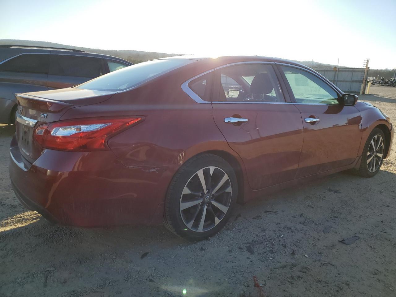2016 NISSAN ALTIMA 2.5 - Фото 3
