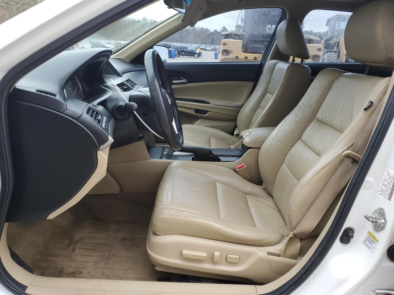 2012 HONDA ACCORD SE - Фото 7