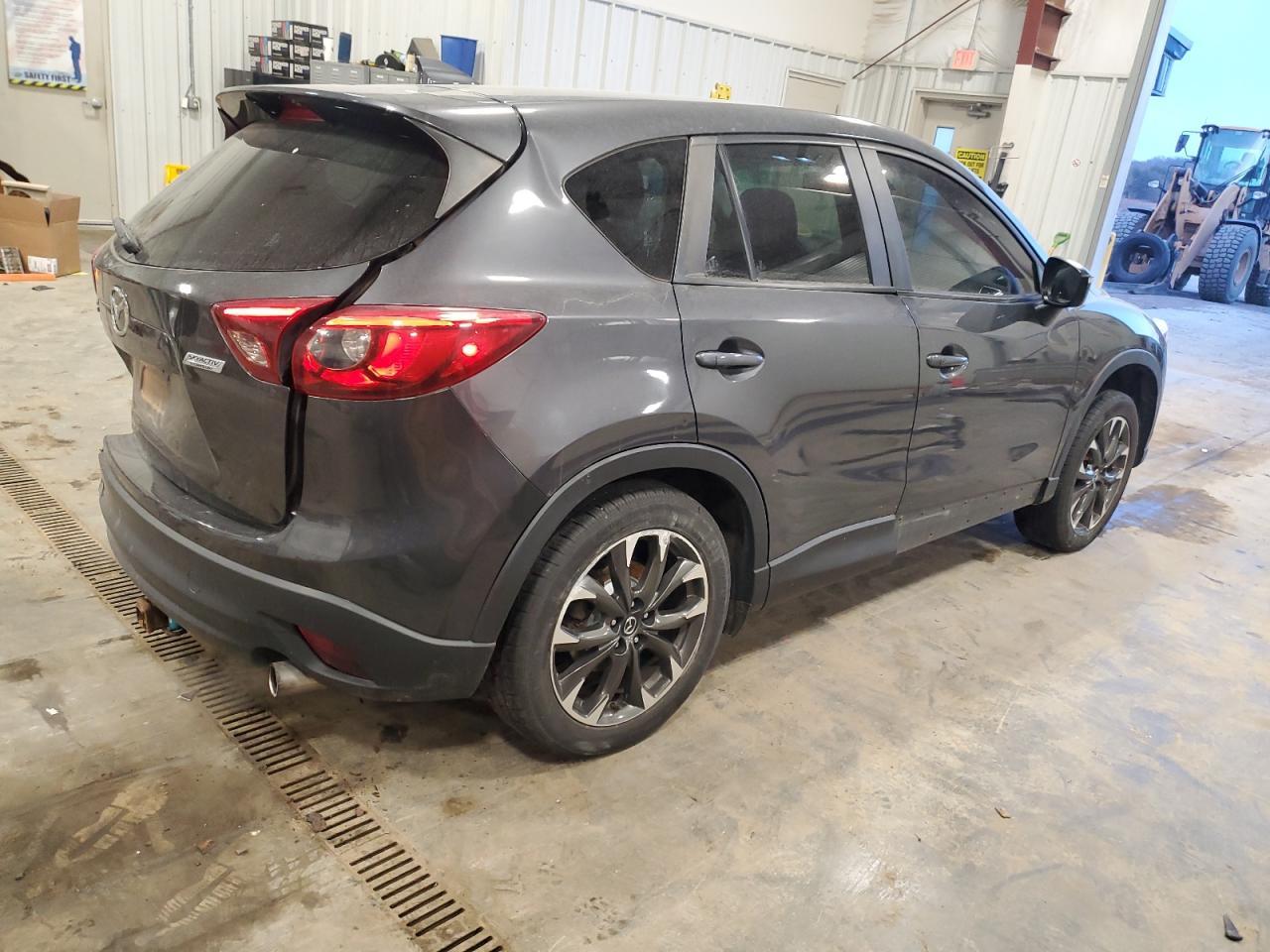 2016 MAZDA CX-5 GT - Image 3