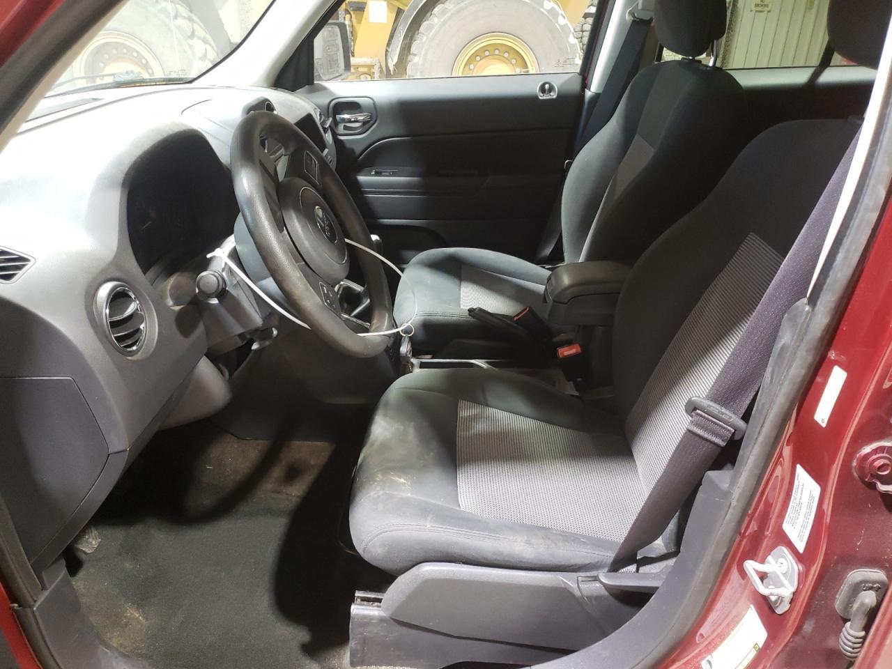 2015 JEEP PATRIOT SP - Image 7