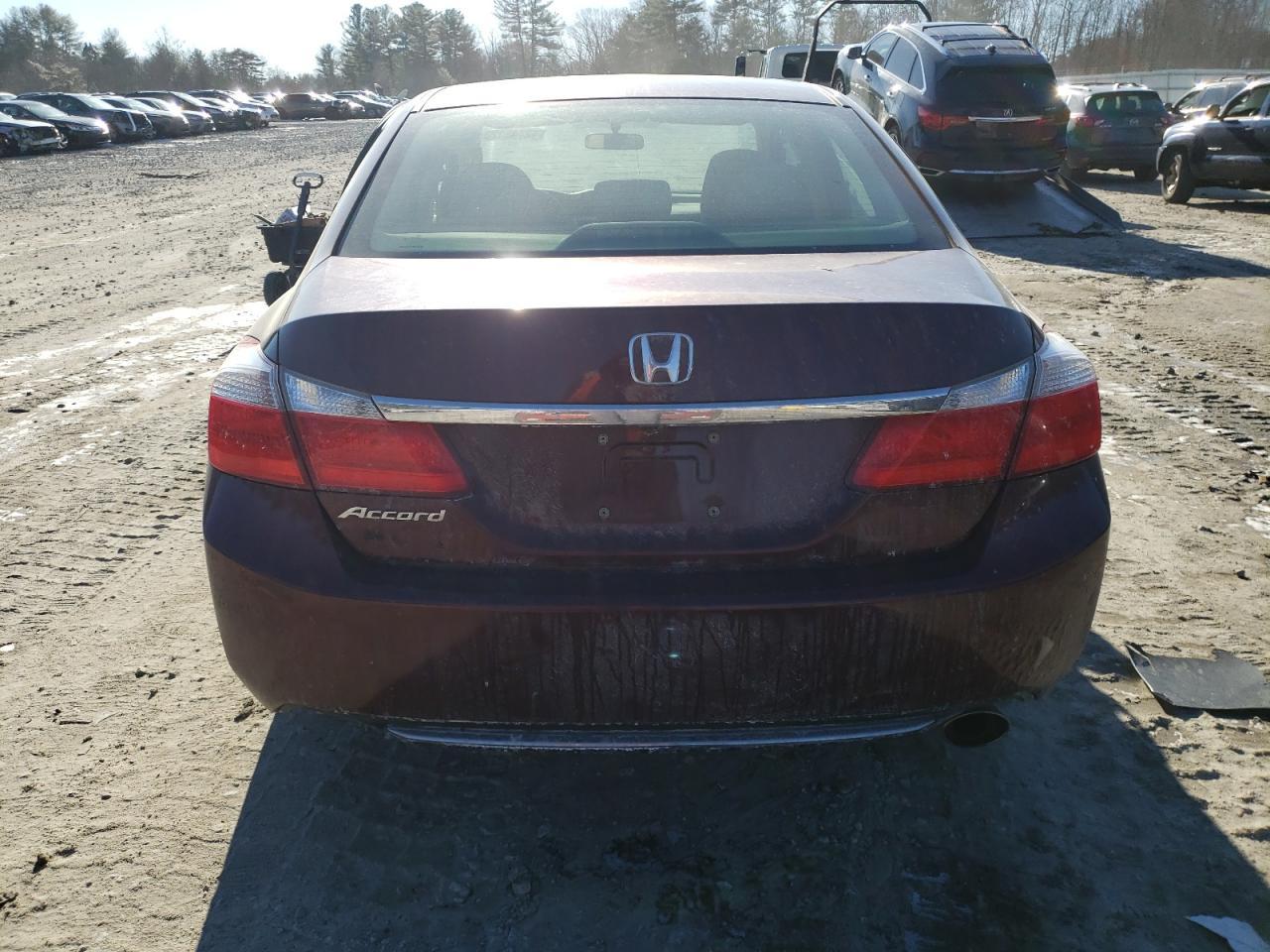 2014 HONDA ACCORD LX - Image 6