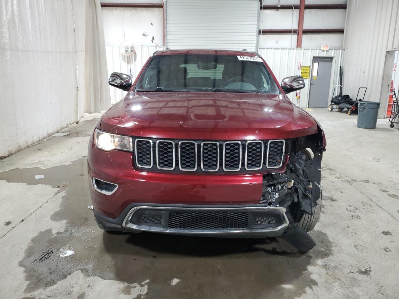 2020 JEEP GRAND CHER - Фото 5