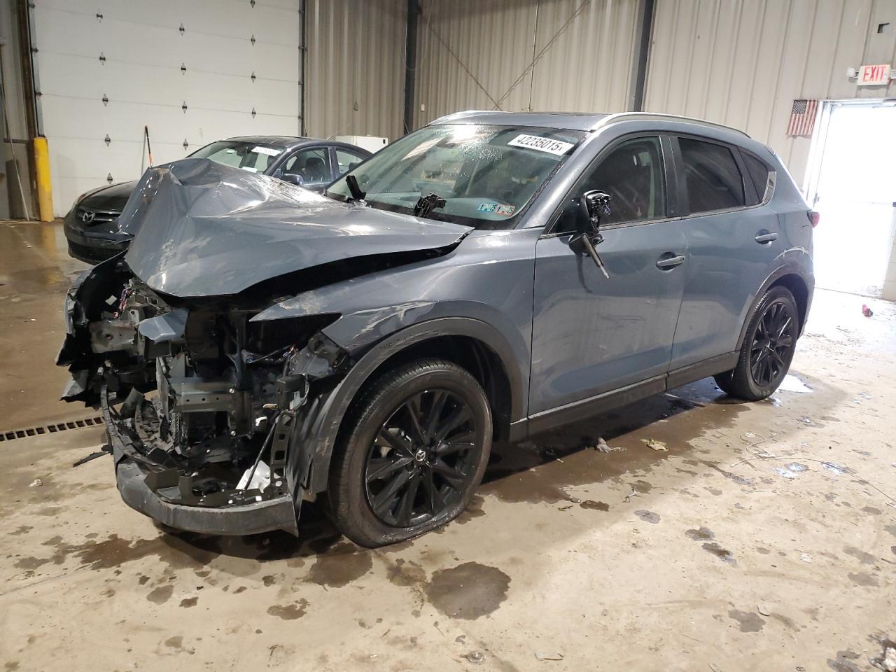 2024 MAZDA CX-5 PREFE
