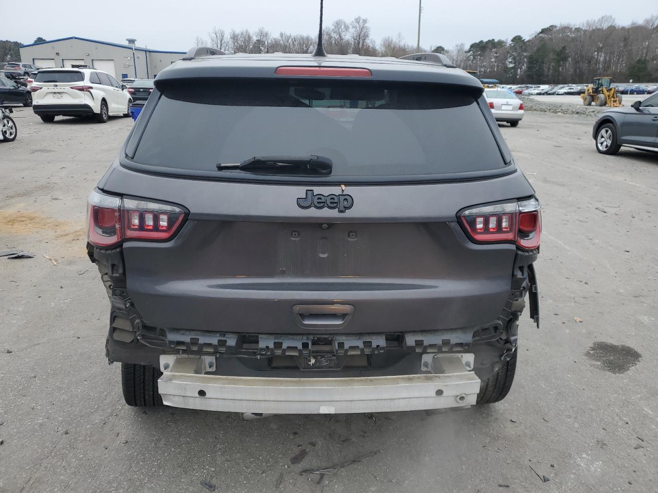 2020 JEEP COMPASS LA - Image 6