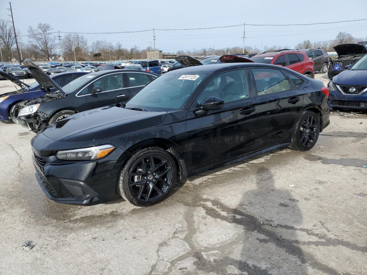 2023 HONDA CIVIC SPOR