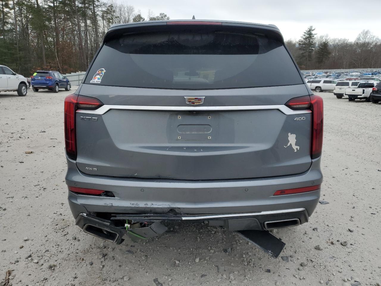 2022 CADILLAC XT6 PREMIU - Image 6