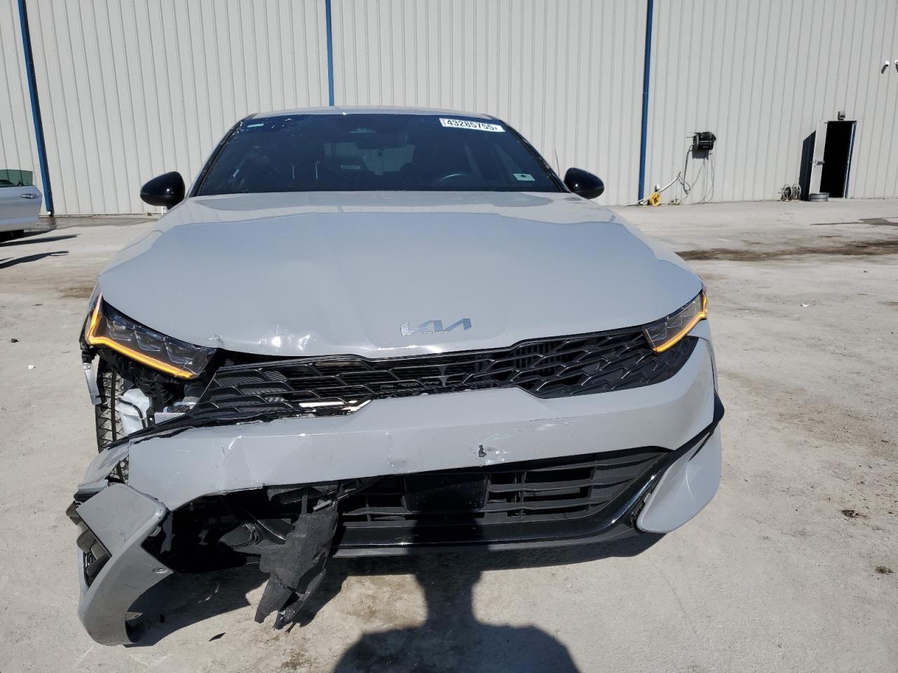 2023 KIA K5 GT LINE - Фото 5