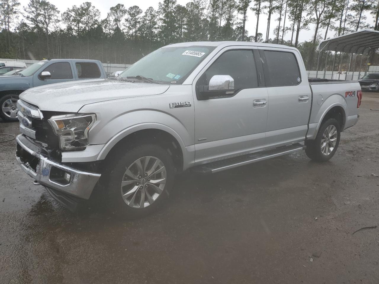 2017 FORD F150 SUPER