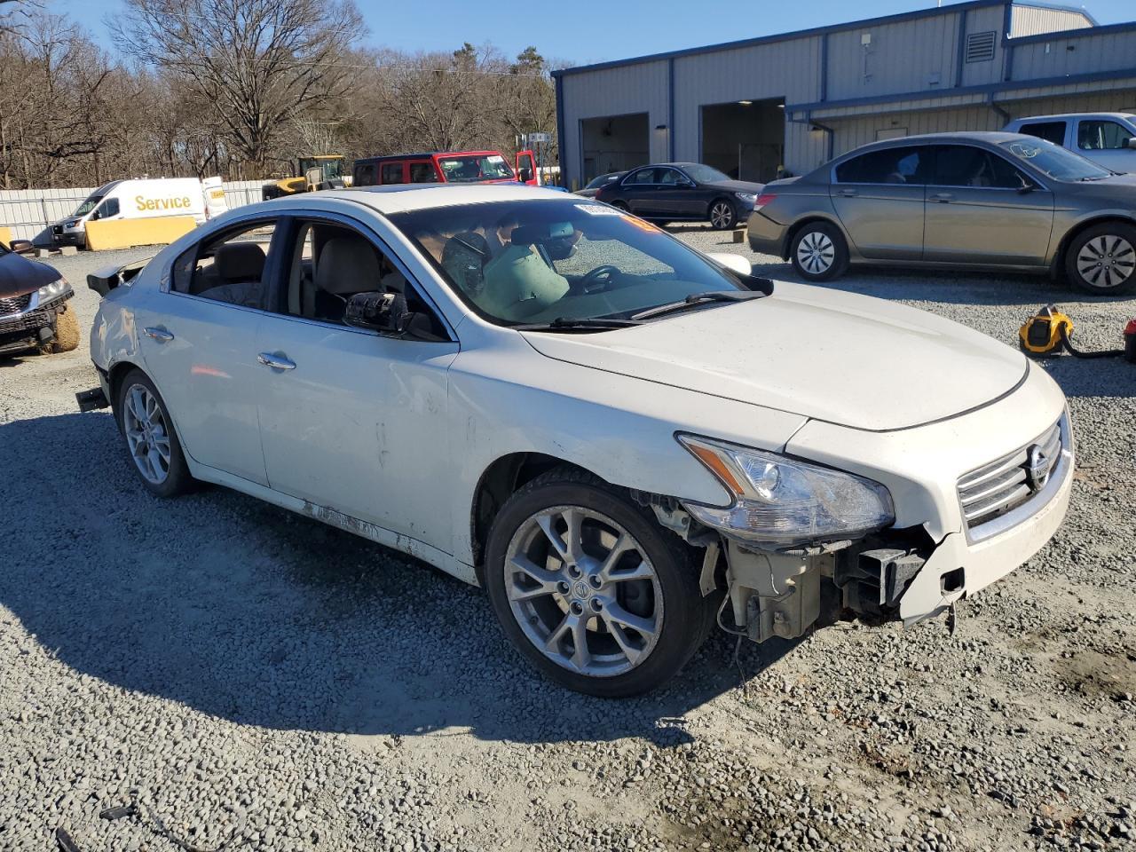 2013 NISSAN MAXIMA S - Image 4