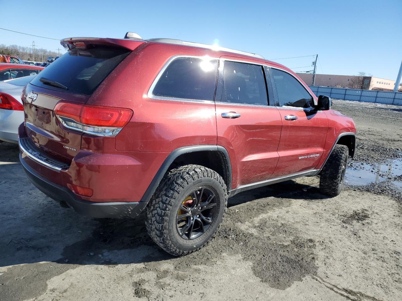2015 JEEP GRAND CHER - Фото 3