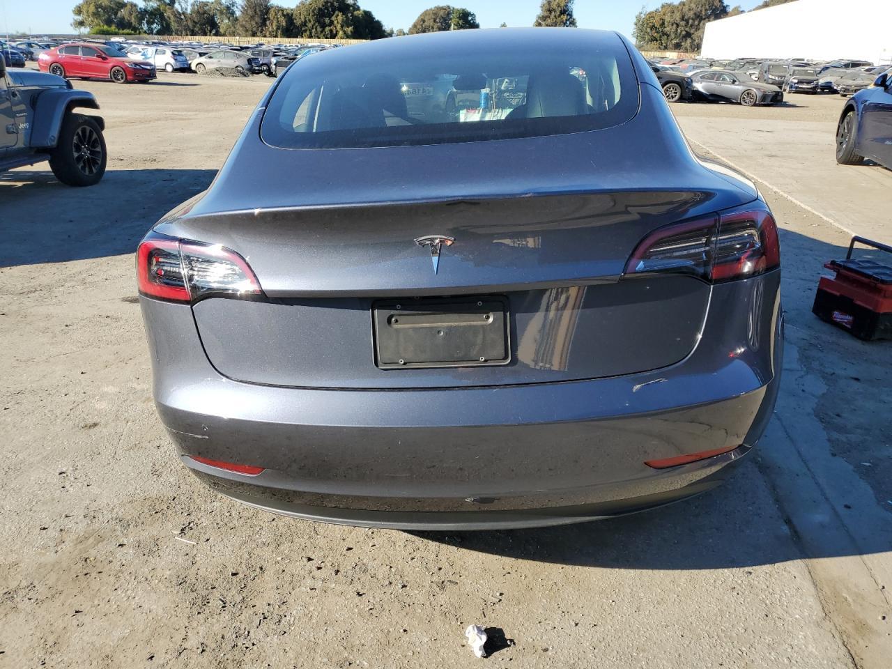 2023 TESLA MODEL 3 - Фото 6