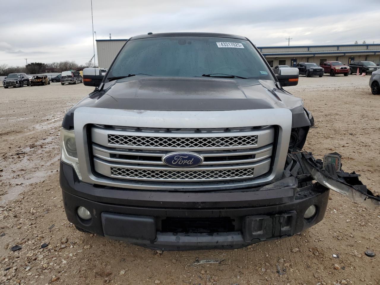 2013 FORD F150 SUPER - Фото 5