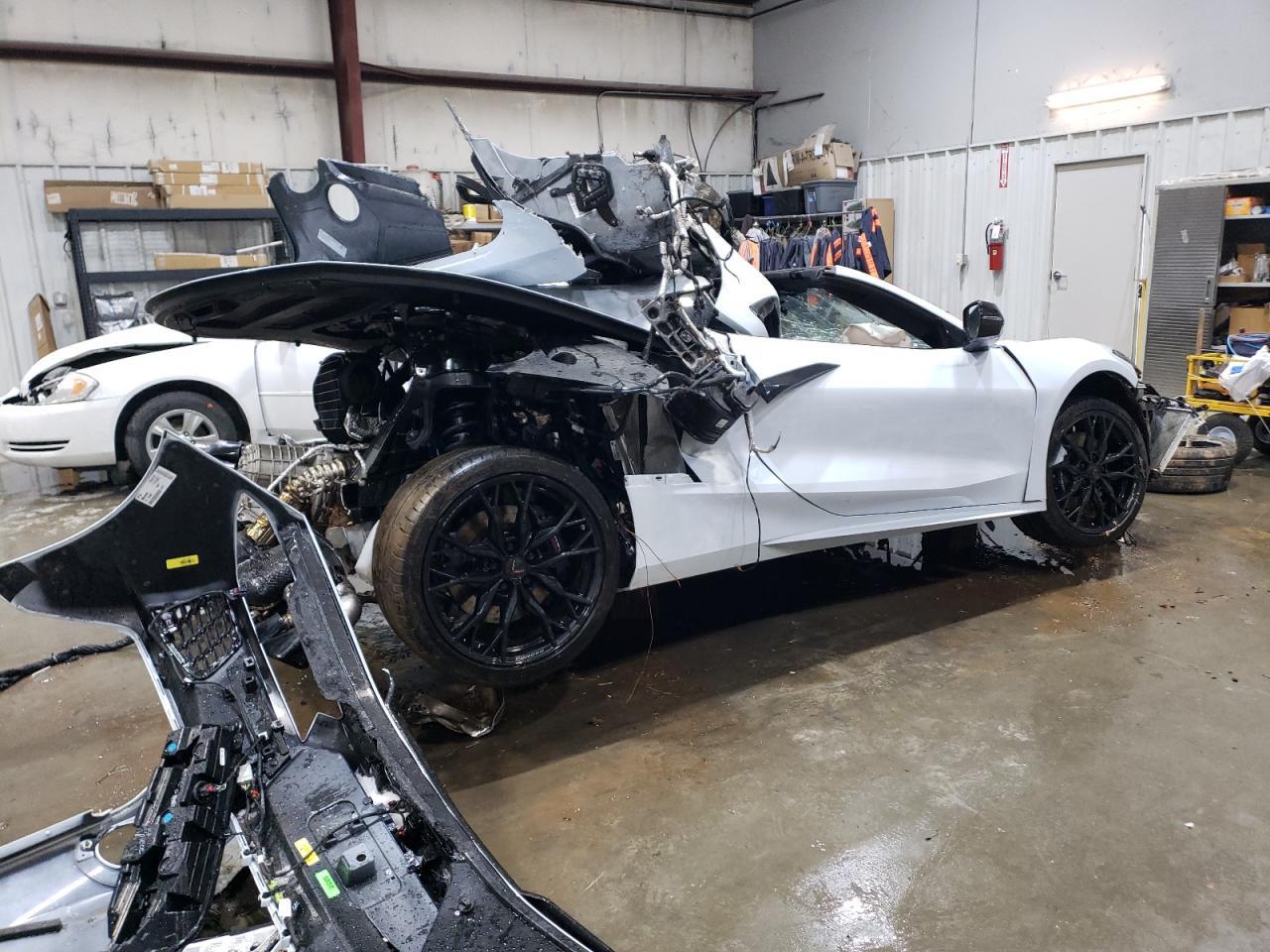 2023 CHEVROLET CORVETTE S - Фото 3