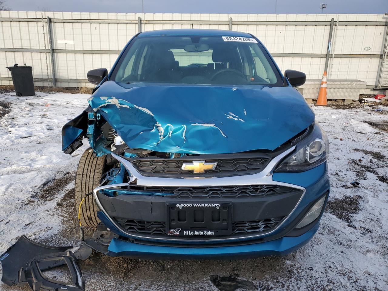 2019 CHEVROLET SPARK LS - Фото 5