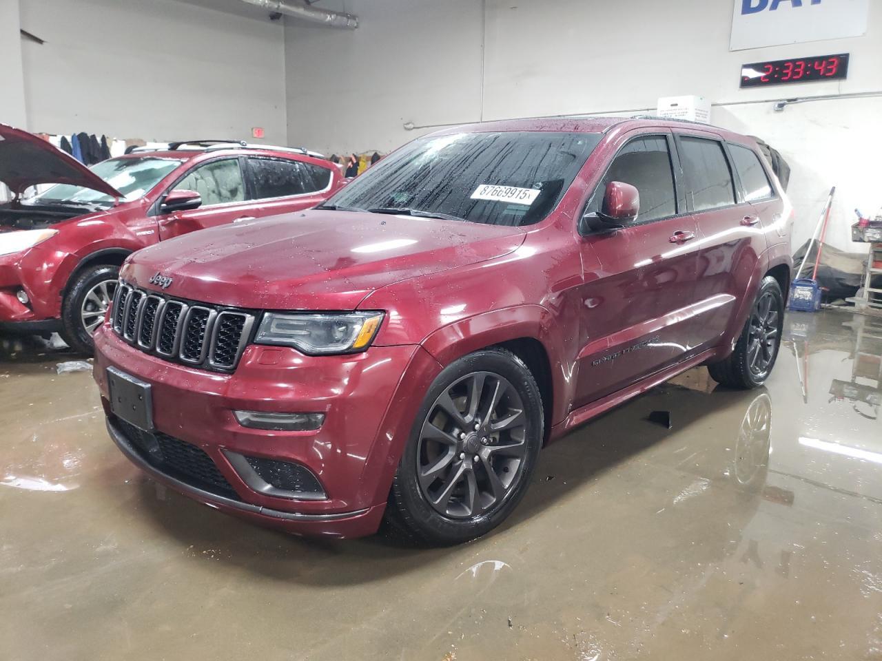 2018 JEEP GRAND CHER