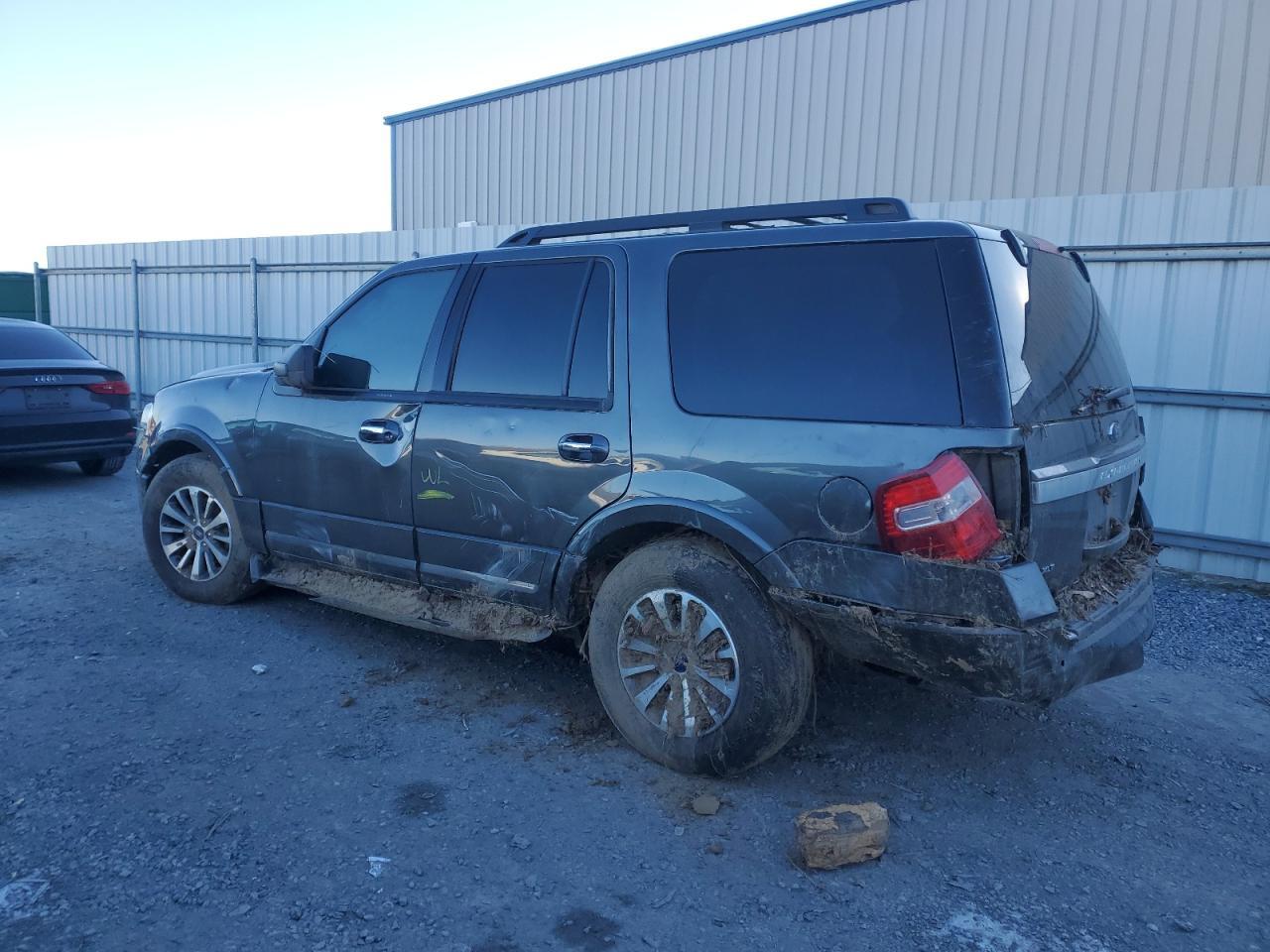 2017 FORD EXPEDITION - Фото 2