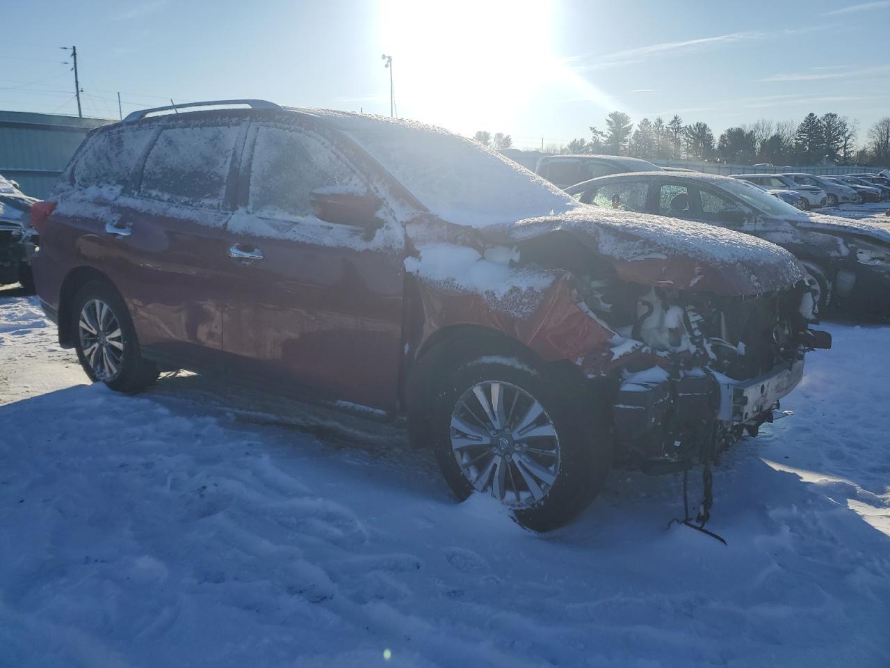 2018 NISSAN PATHFINDER - Image 4