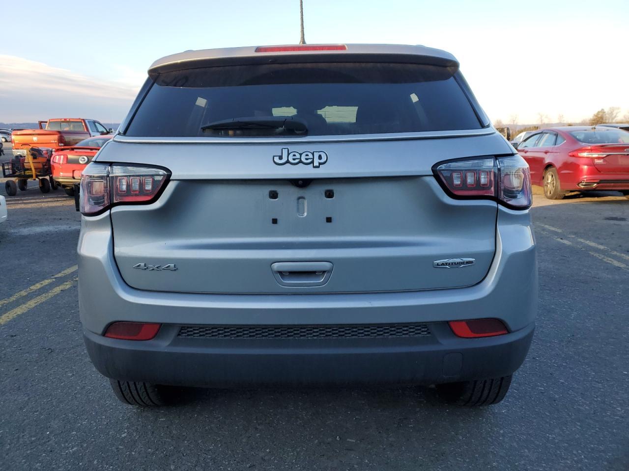 2022 JEEP COMPASS LA - Фото 6