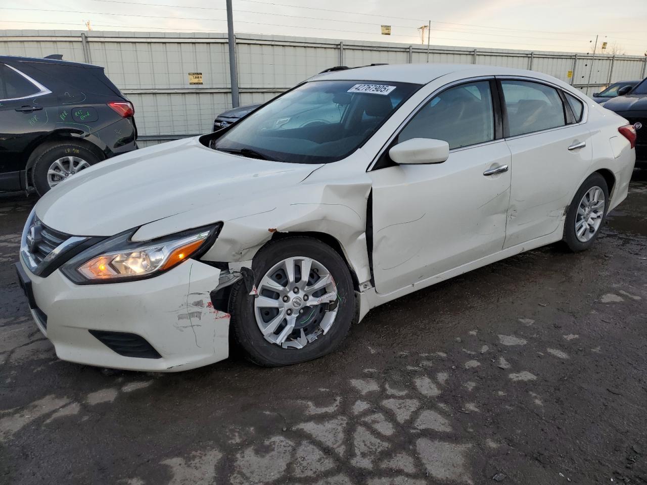 2017 NISSAN ALTIMA 2.5