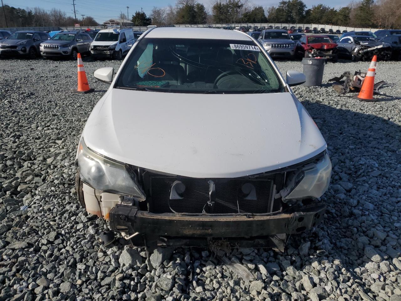 2014 TOYOTA CAMRY L - Image 5