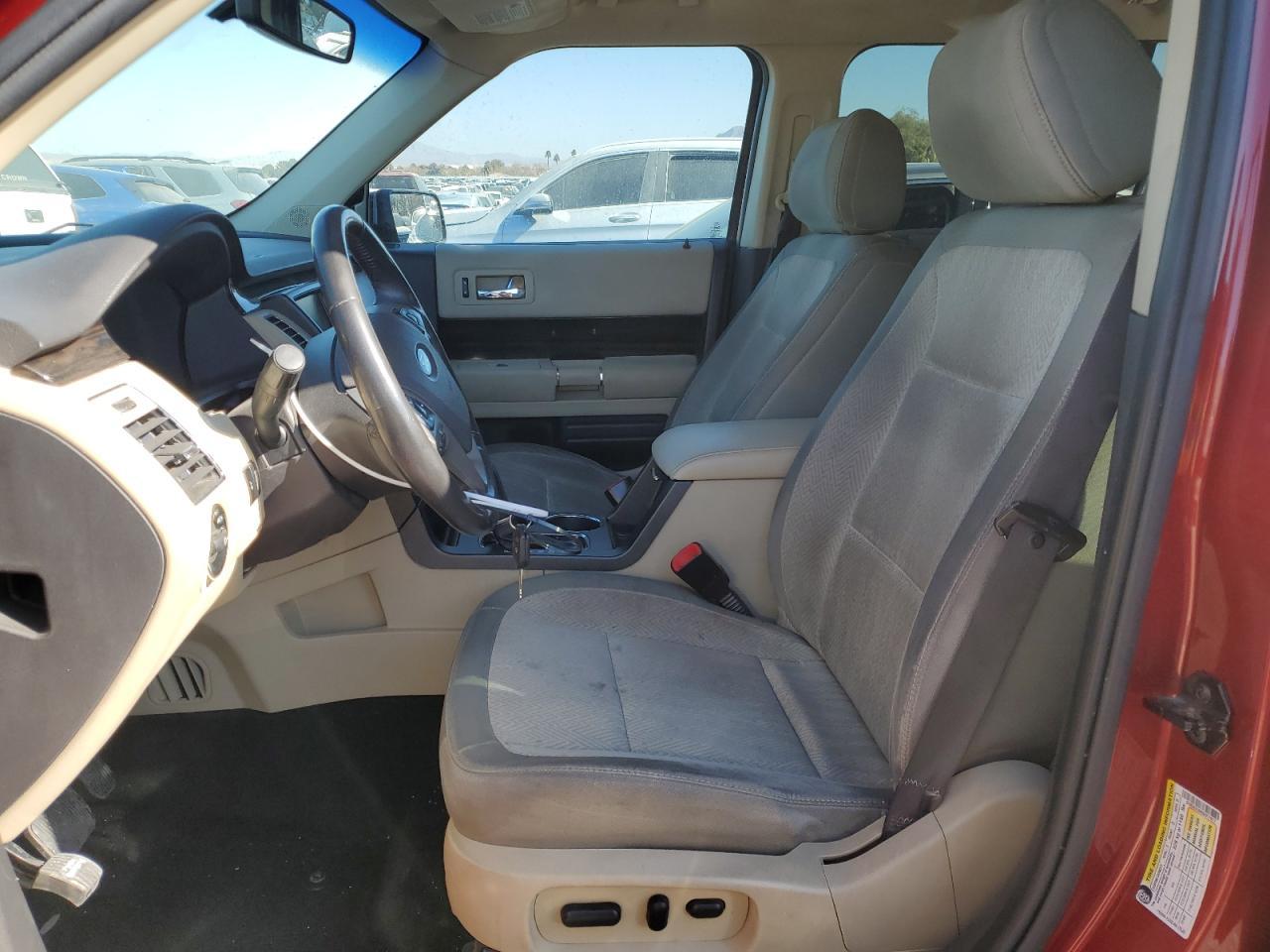 2013 FORD FLEX SEL - Image 7