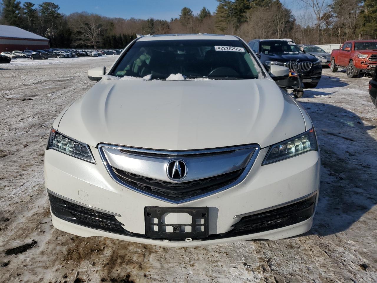 2016 ACURA TLX TECH - Фото 5
