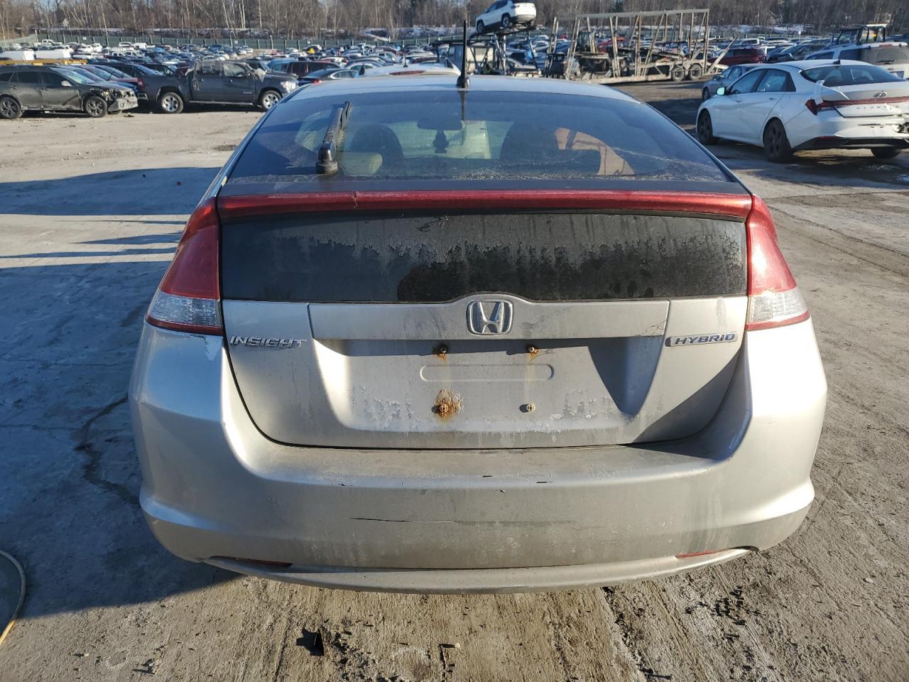 2010 HONDA INSIGHT EX - Image 6