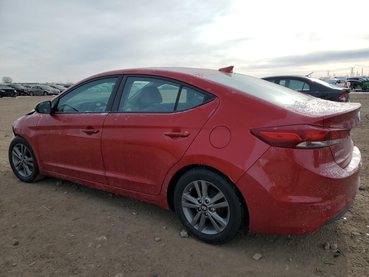2017 HYUNDAI ELANTRA SE - Image 2