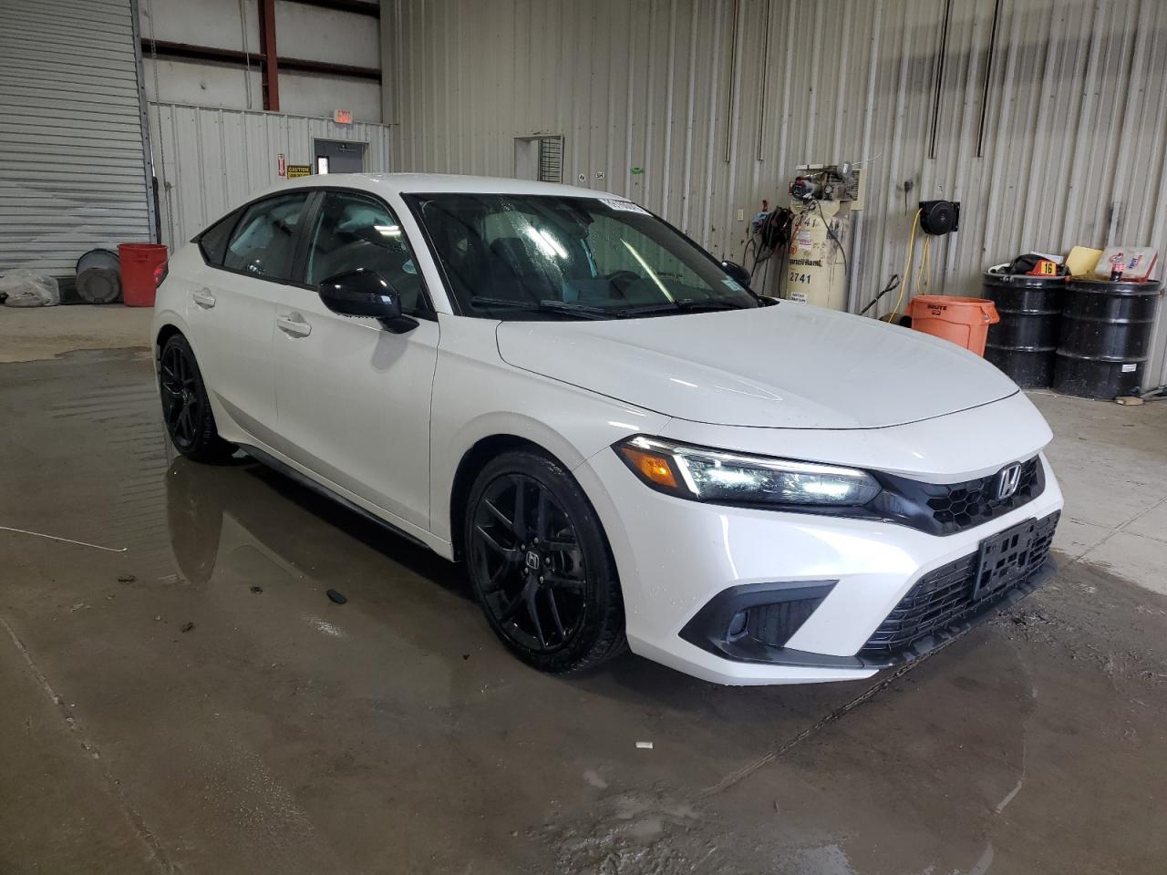 2024 HONDA CIVIC SPOR - Фото 4