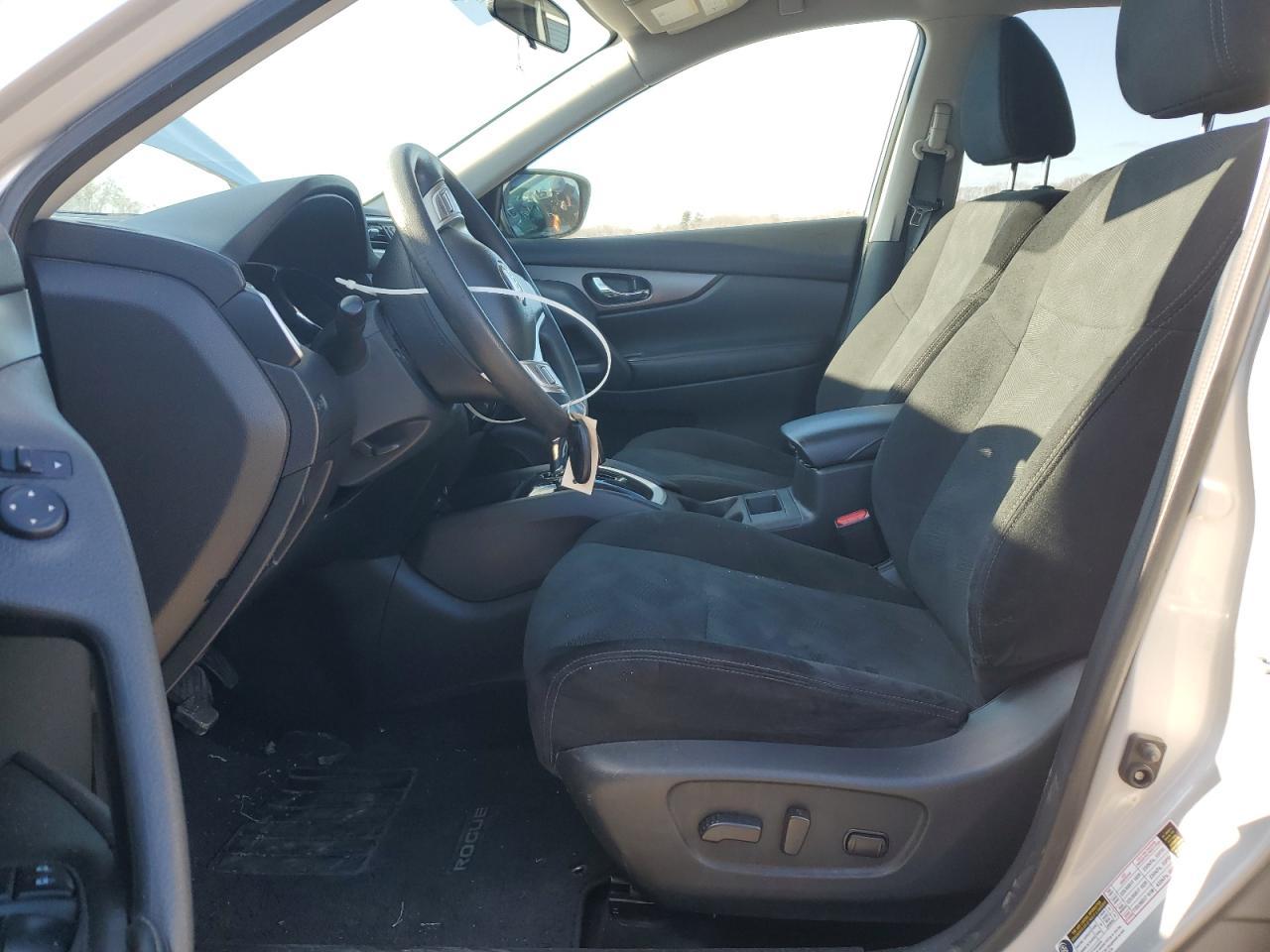 2016 NISSAN ROGUE S - Фото 7