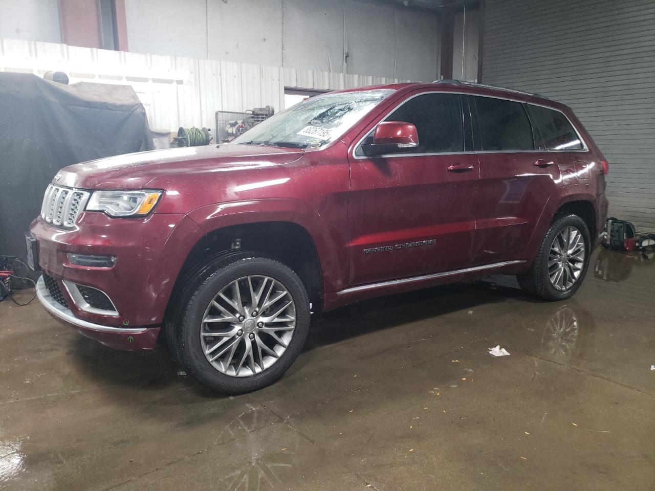 2018 JEEP GRAND CHER