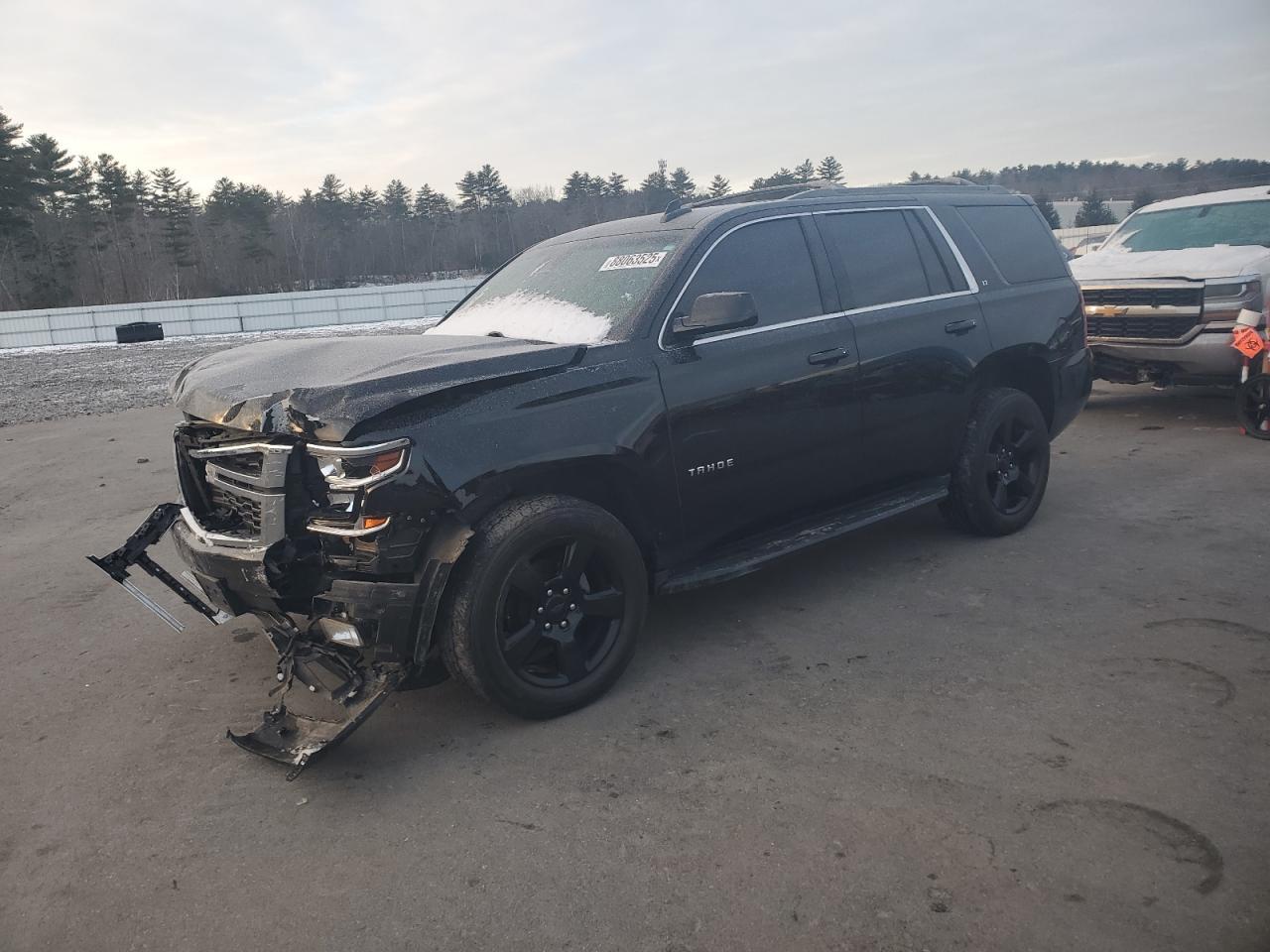 2019 CHEVROLET TAHOE K150