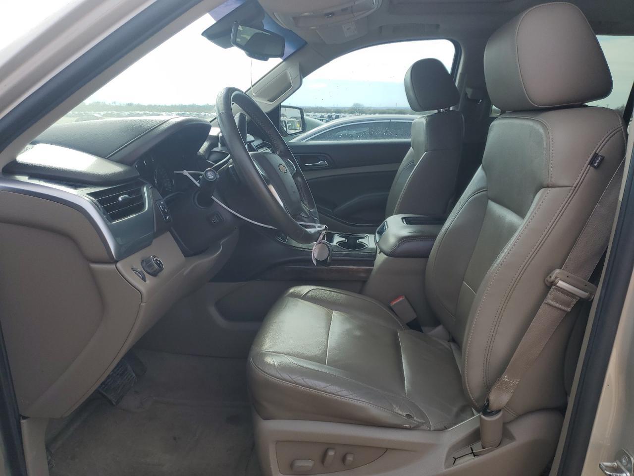 2015 CHEVROLET TAHOE C150 - Фото 7