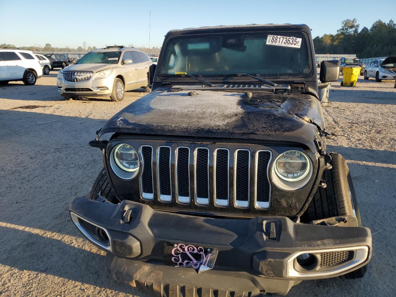 2021 JEEP WRANGLER U - Фото 5