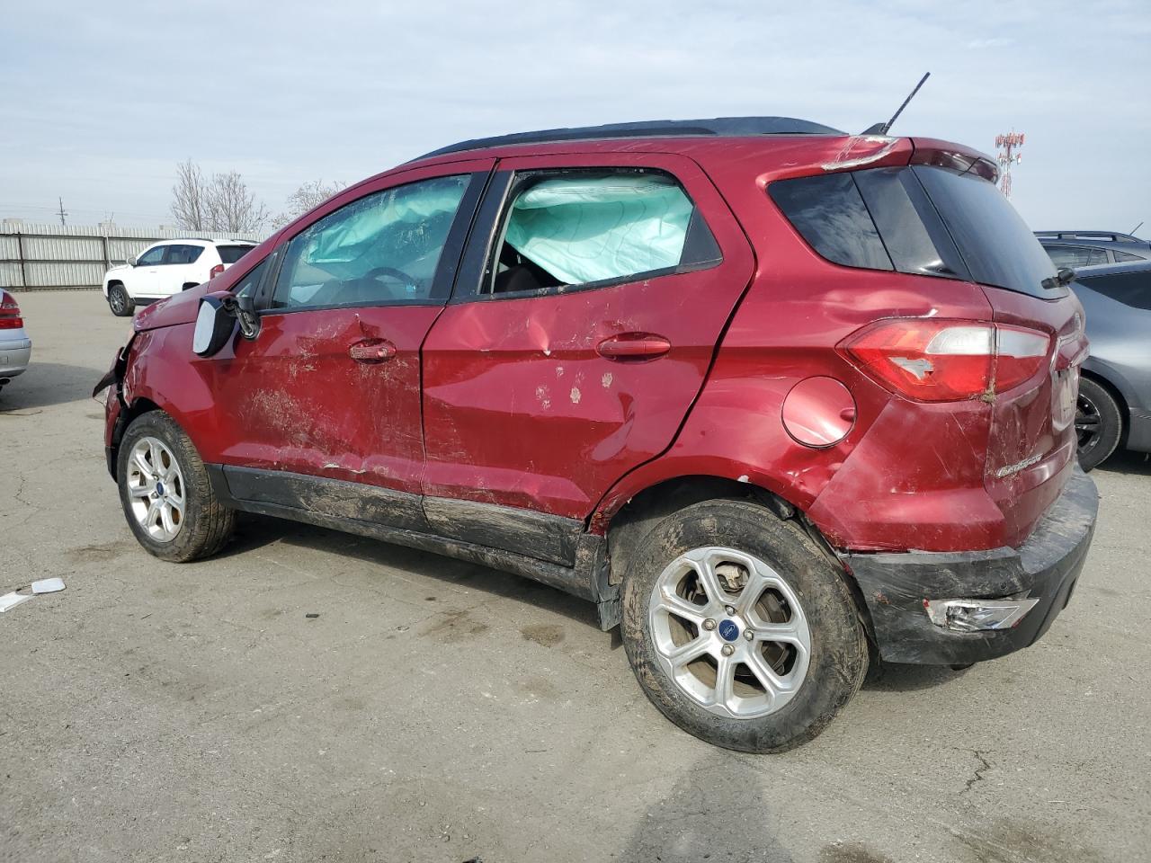 2018 FORD ECOSPORT S - Фото 2