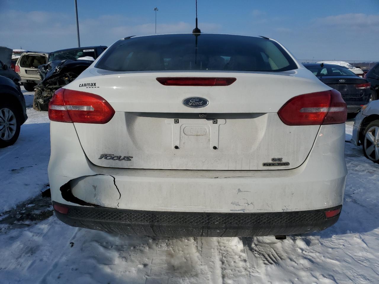 2016 FORD FOCUS SE - Фото 6