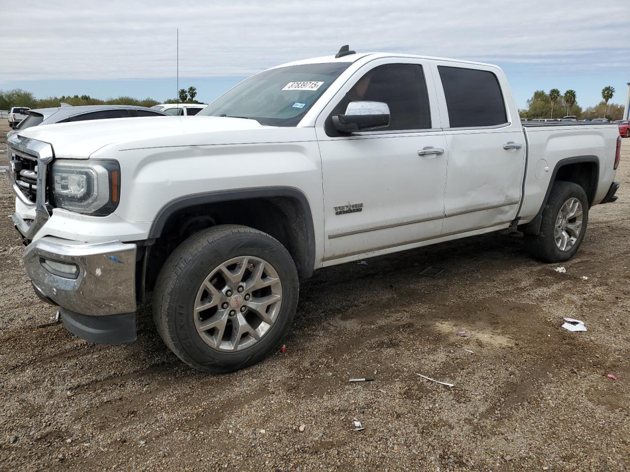 2016 GMC SIERRA C15