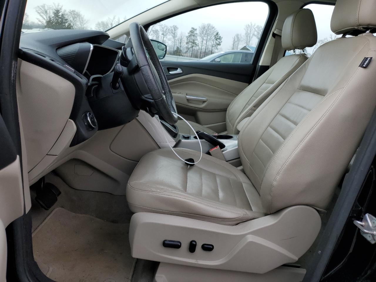 2014 FORD C-MAX SEL - Image 7