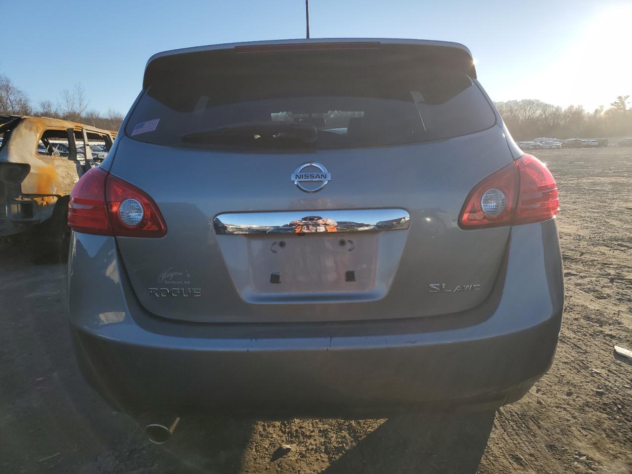 2013 NISSAN ROGUE S - Фото 6