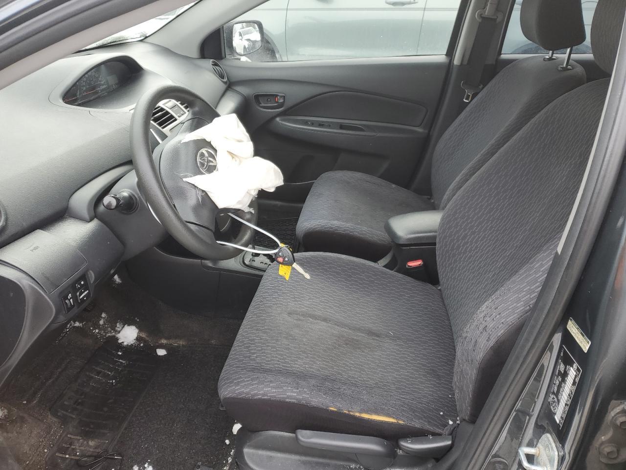 2011 TOYOTA YARIS - Image 7
