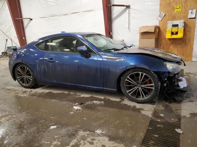 2013 SUBARU BRZ 2.0 LI - Фото 4
