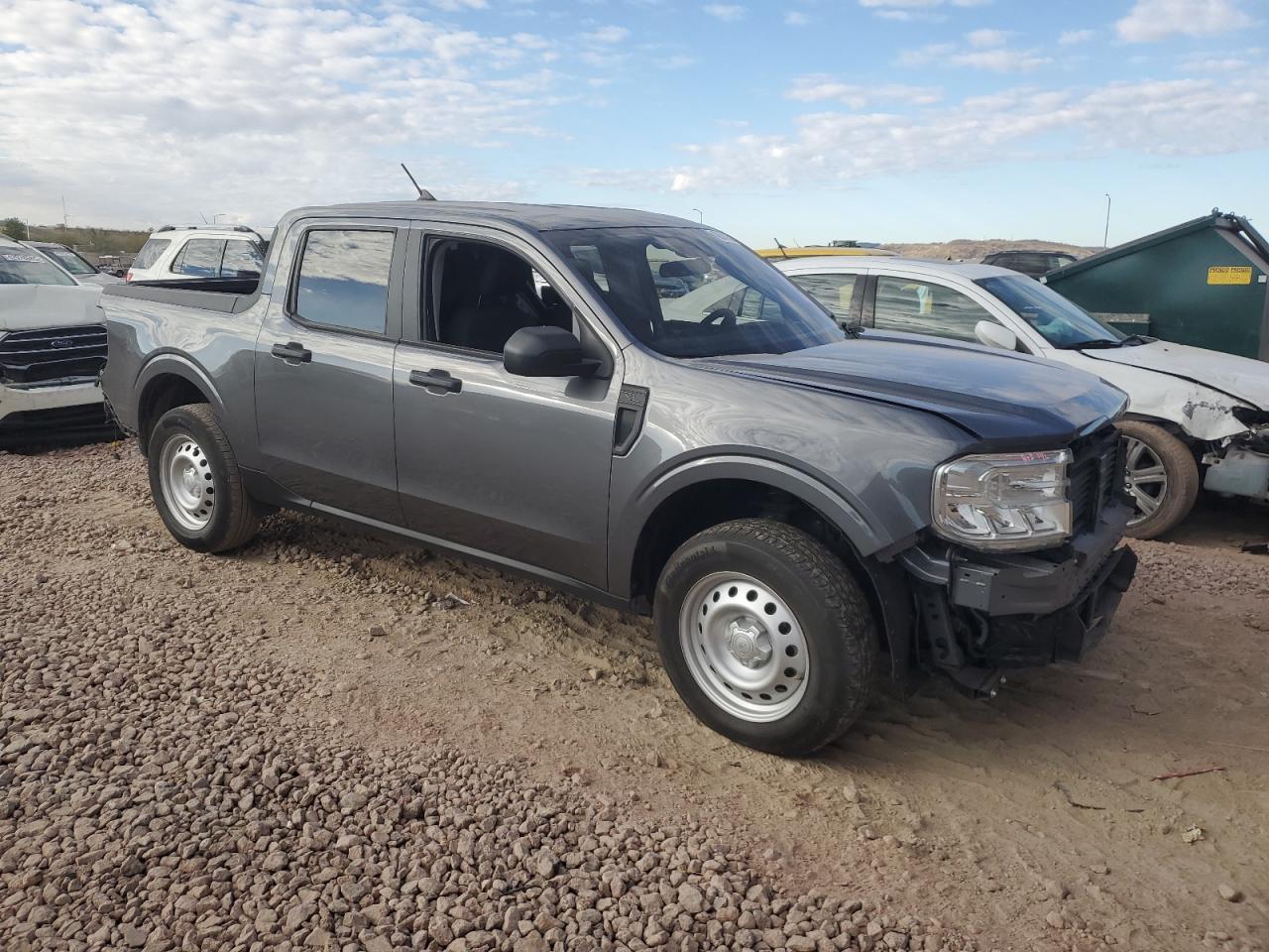 2023 FORD MAVERICK X - Фото 4