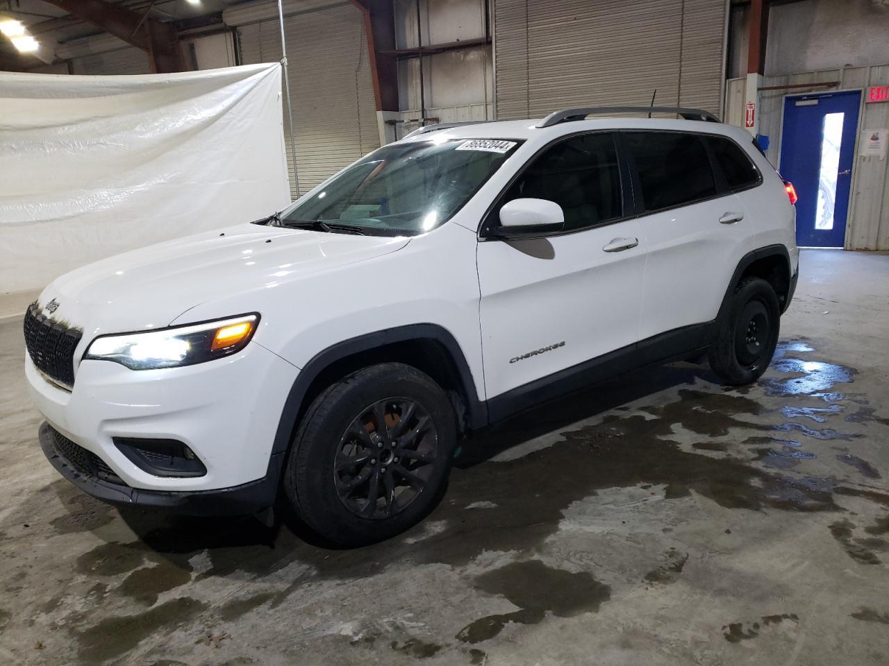 2019 JEEP CHEROKEE L