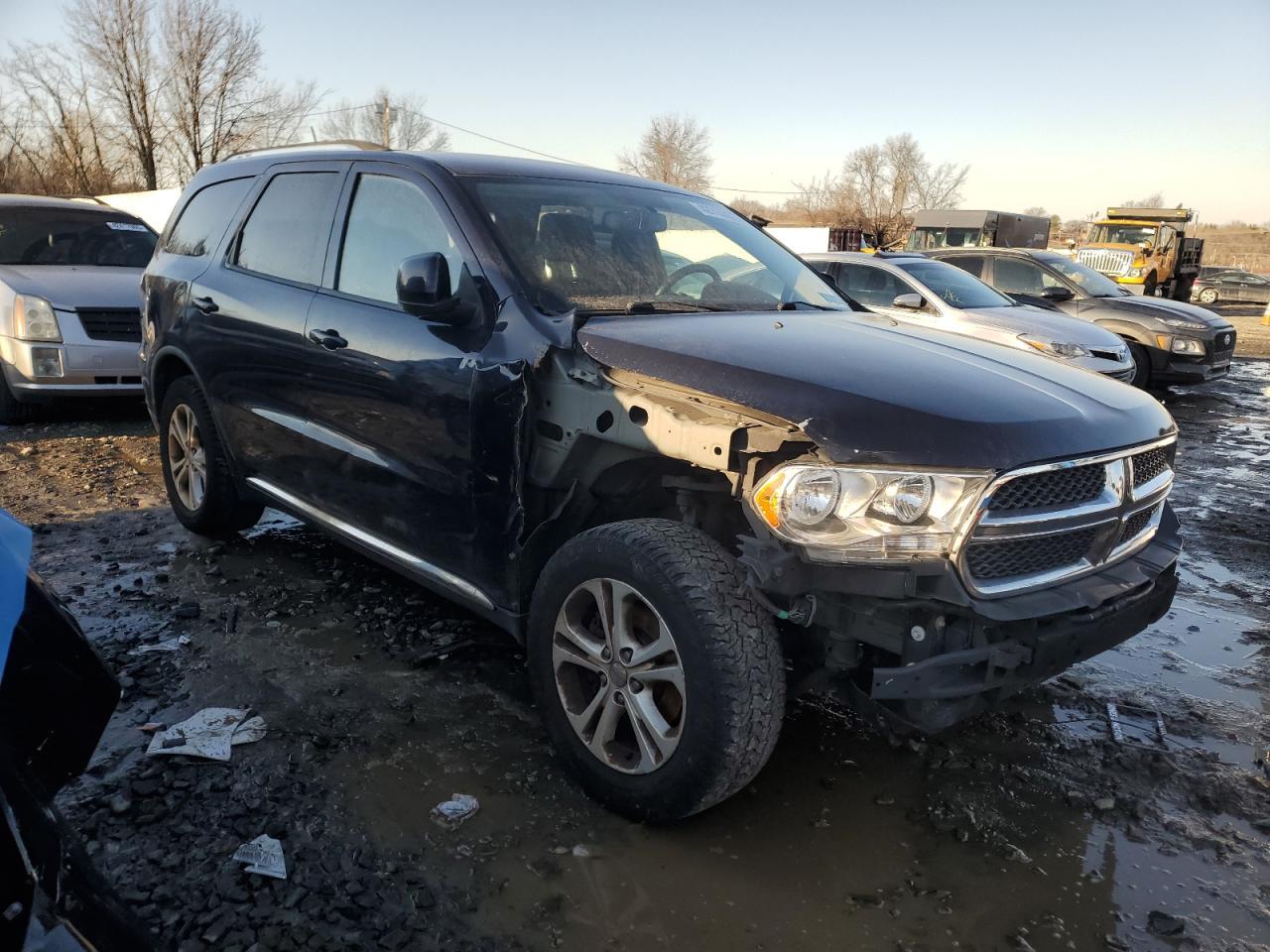 2011 DODGE DURANGO CR - Image 4