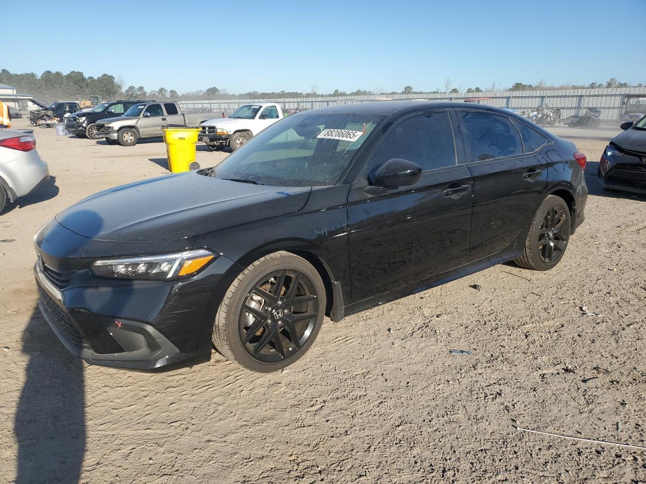 2024 HONDA CIVIC SPOR