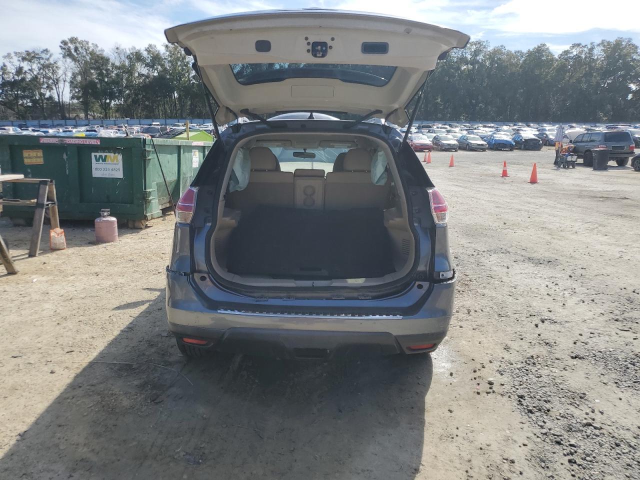 2016 NISSAN ROGUE S - Фото 6