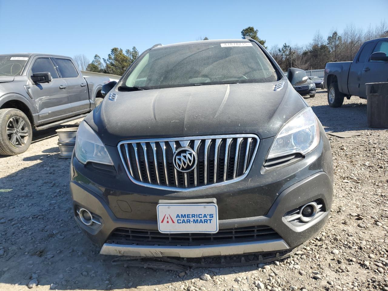 2016 BUICK ENCORE CON - Фото 5