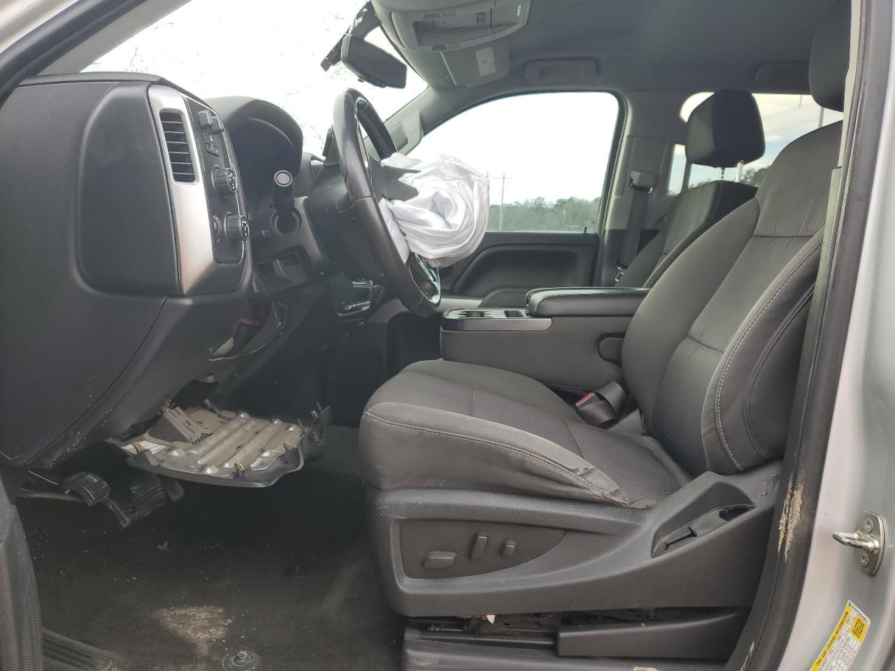 2015 CHEVROLET SILVERADO - Image 7