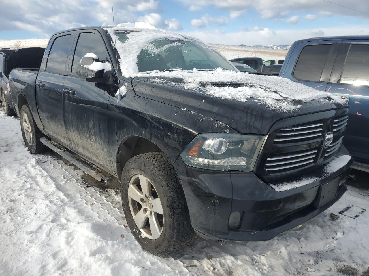 2014 RAM 1500 SPORT - Фото 4