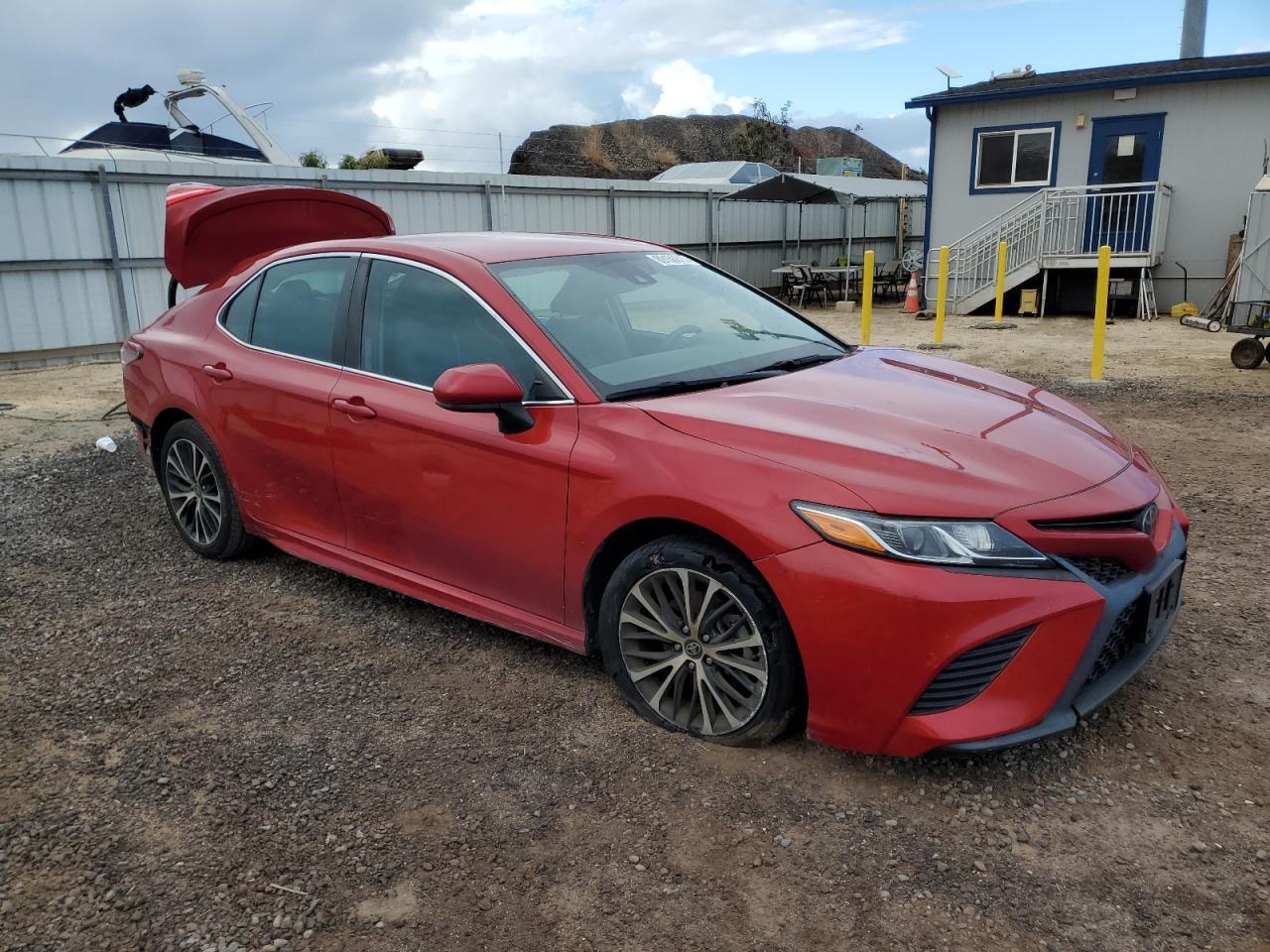 2019 TOYOTA CAMRY L - Image 4